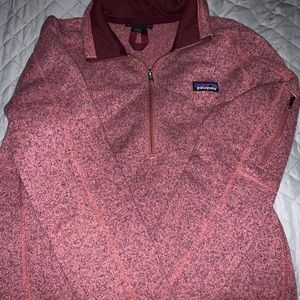 Patagonia Half-Zip**Make Offer**
